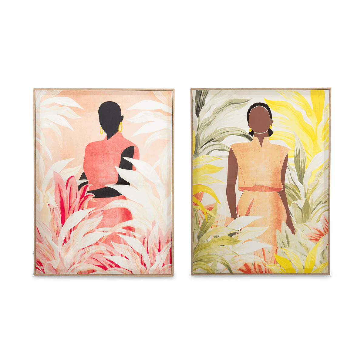 Canvas ISABELLA Multi Ass.