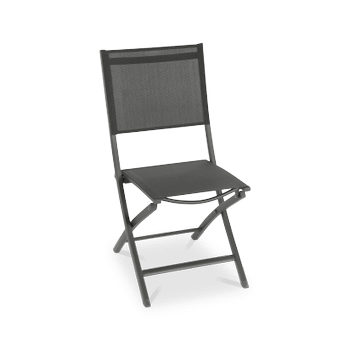 Klapstoel DURELLA Grafiet Klapstoel DURELLA Grafiet