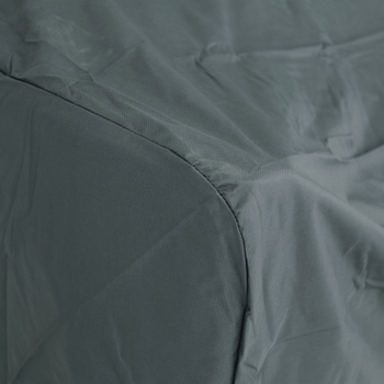 Cover PUGLIA 3-zit Grijs Cover PUGLIA 3-zit Grijs