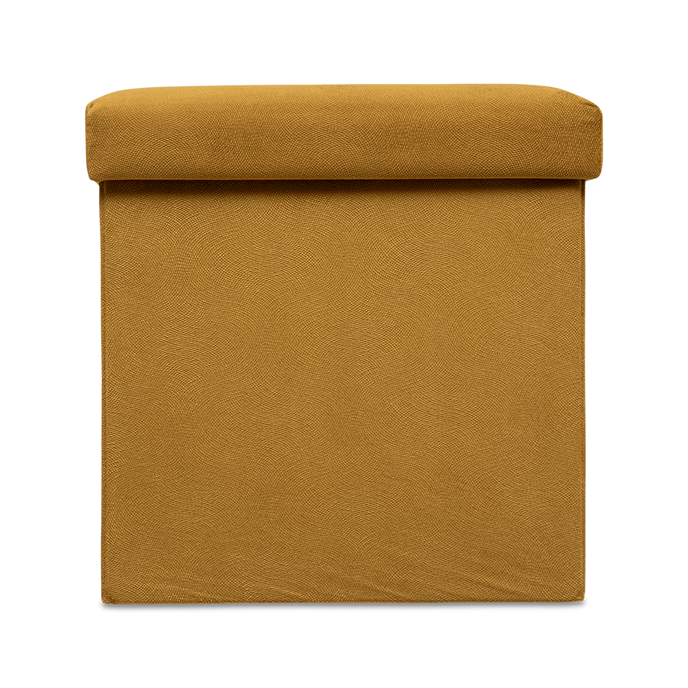 Opbergpouf LILORA Vk. Oker