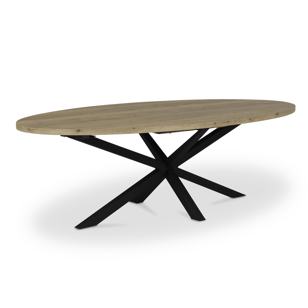 Eettafel Verlengbaar BRODI Natur 180/238x102