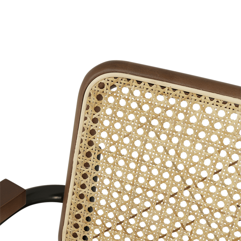 Armstoel GUSTAVO Beech Wood Canaletto