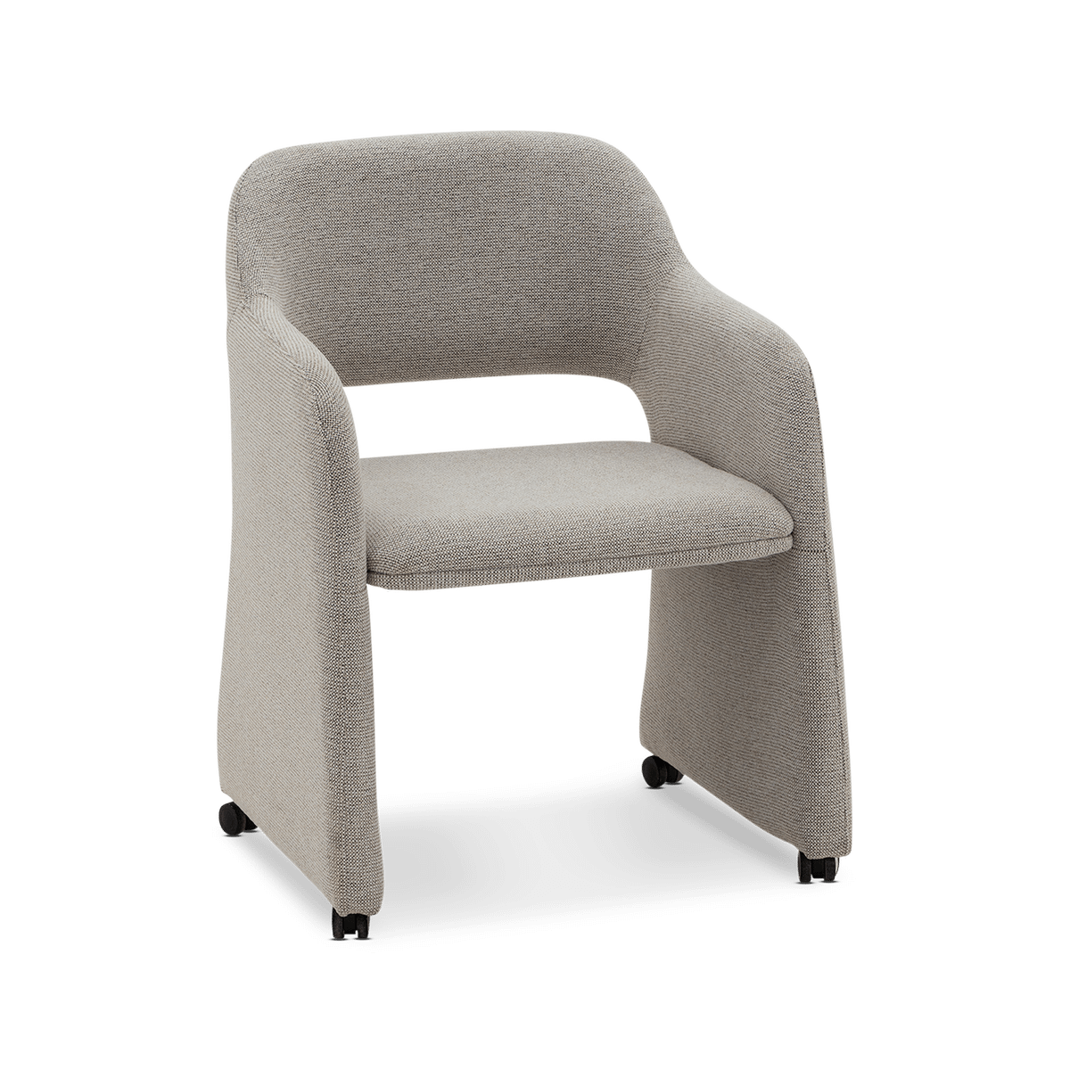 Armstoel CARRIE Sneak 01 Natural