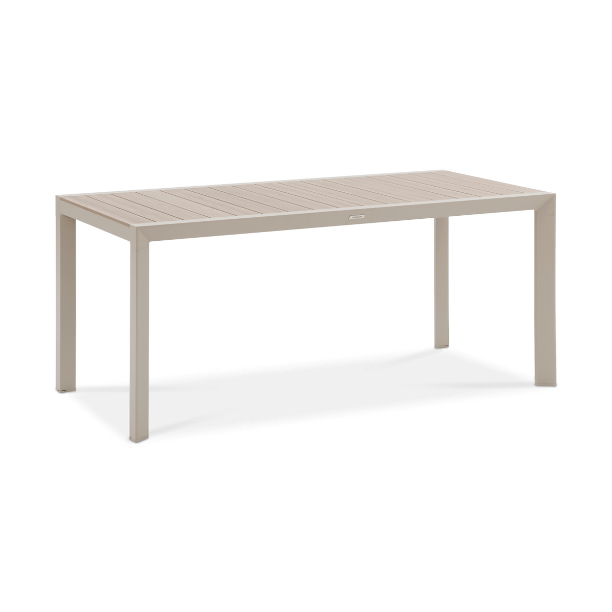 Tuintafel FURORE Beige 170x80