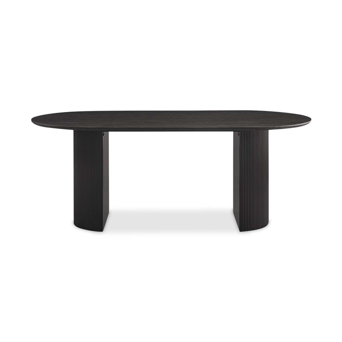 Eettafel PORTO Decor Donkerbruin 200x110