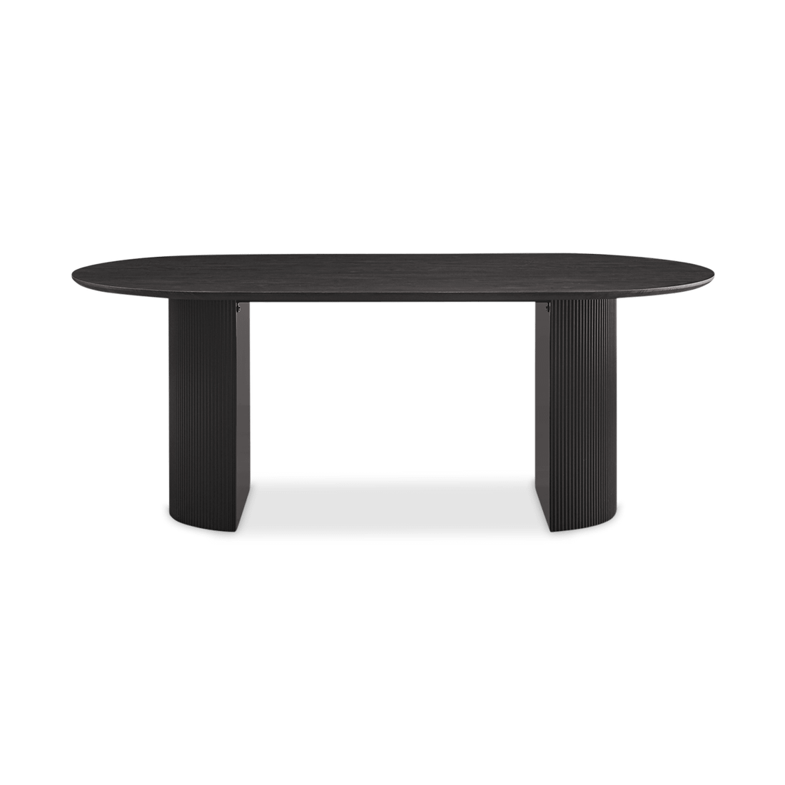 Eettafel PORTO Decor Donkerbruin 200x110 Eettafel PORTO Decor Donkerbruin 200x110