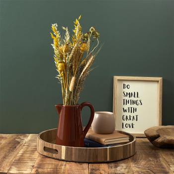 Plateau ACARA Rnd Acacia Bruin Plateau ACARA Rnd Acacia Bruin