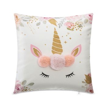 Kussen POMPON Unicorn Kussen POMPON Unicorn