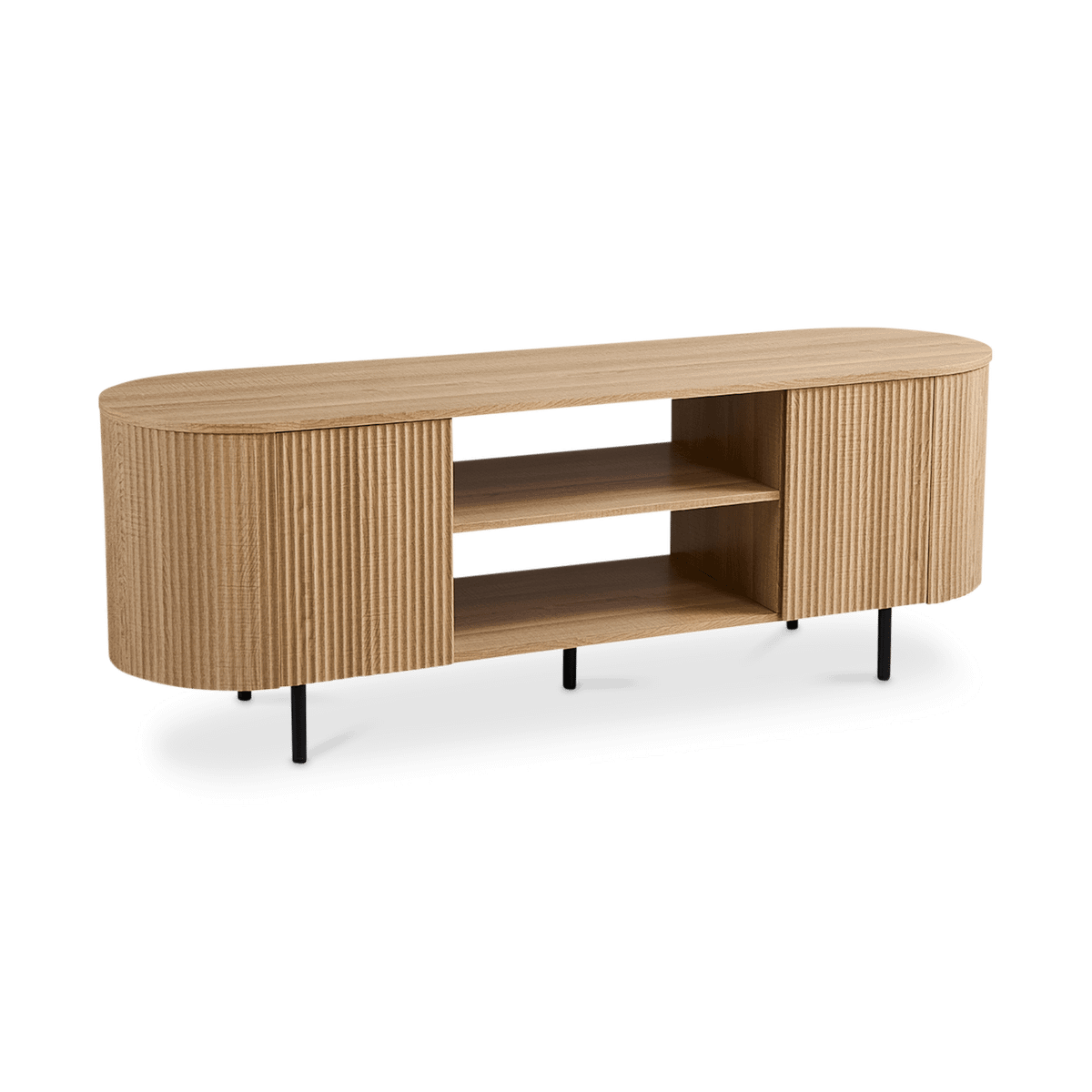 Tv-Meubel PORTO B160 Decor Eik