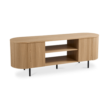 Tv-Meubel PORTO B160 Decor Eik Tv-Meubel PORTO B160 Decor Eik