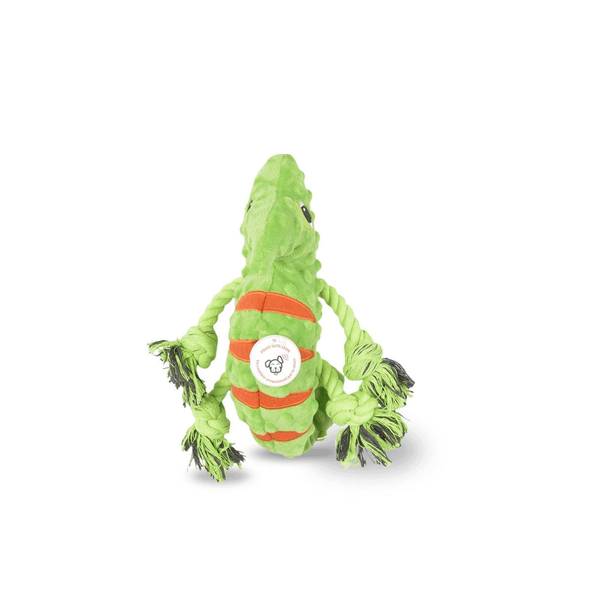 Speeltje CAMY Kameleon Groen