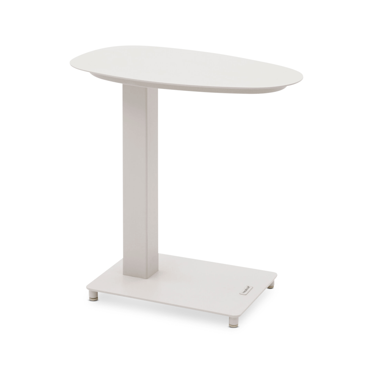 Bijzettafel CREMONA Ecru