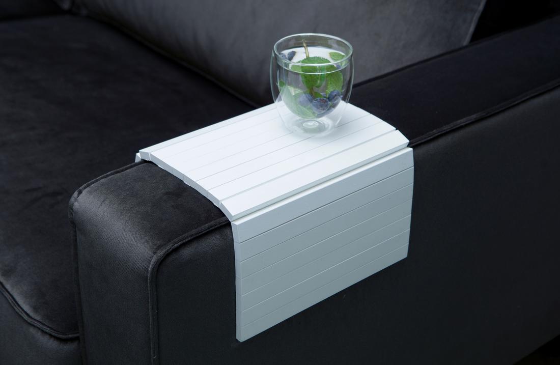 Armleuning NILES Wit M Armleuning NILES Wit M