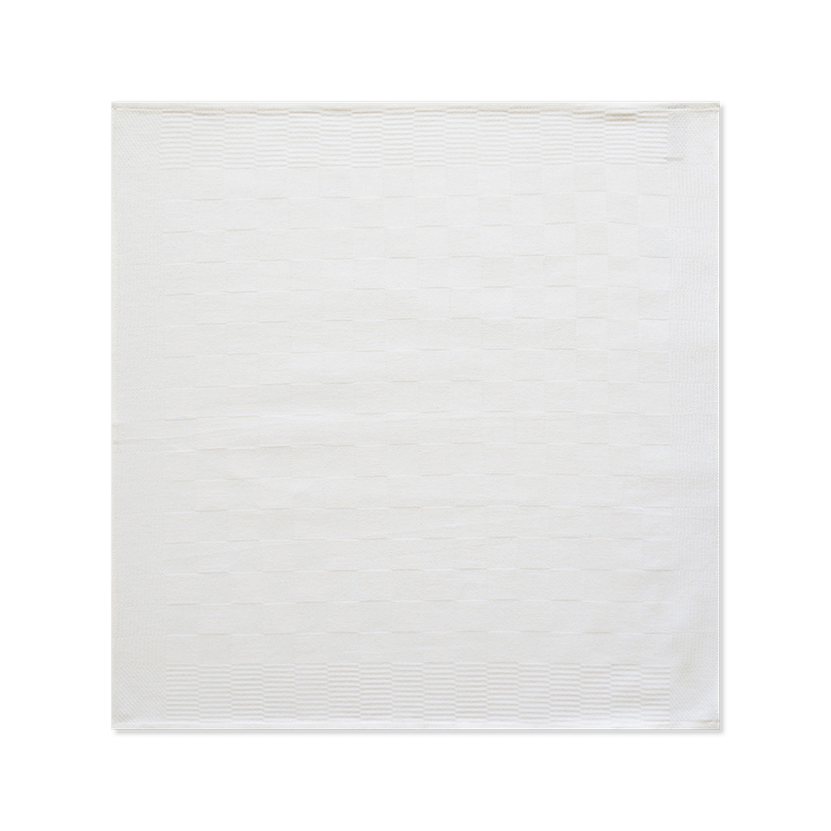 Keukendoek DDDDD 65x65 Wit