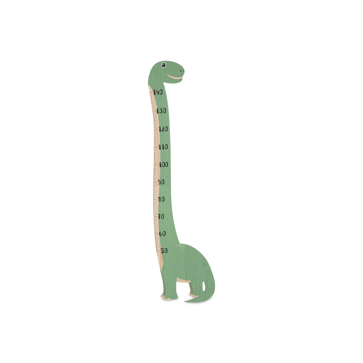 Meetladder DINONO Dino Hout Groen