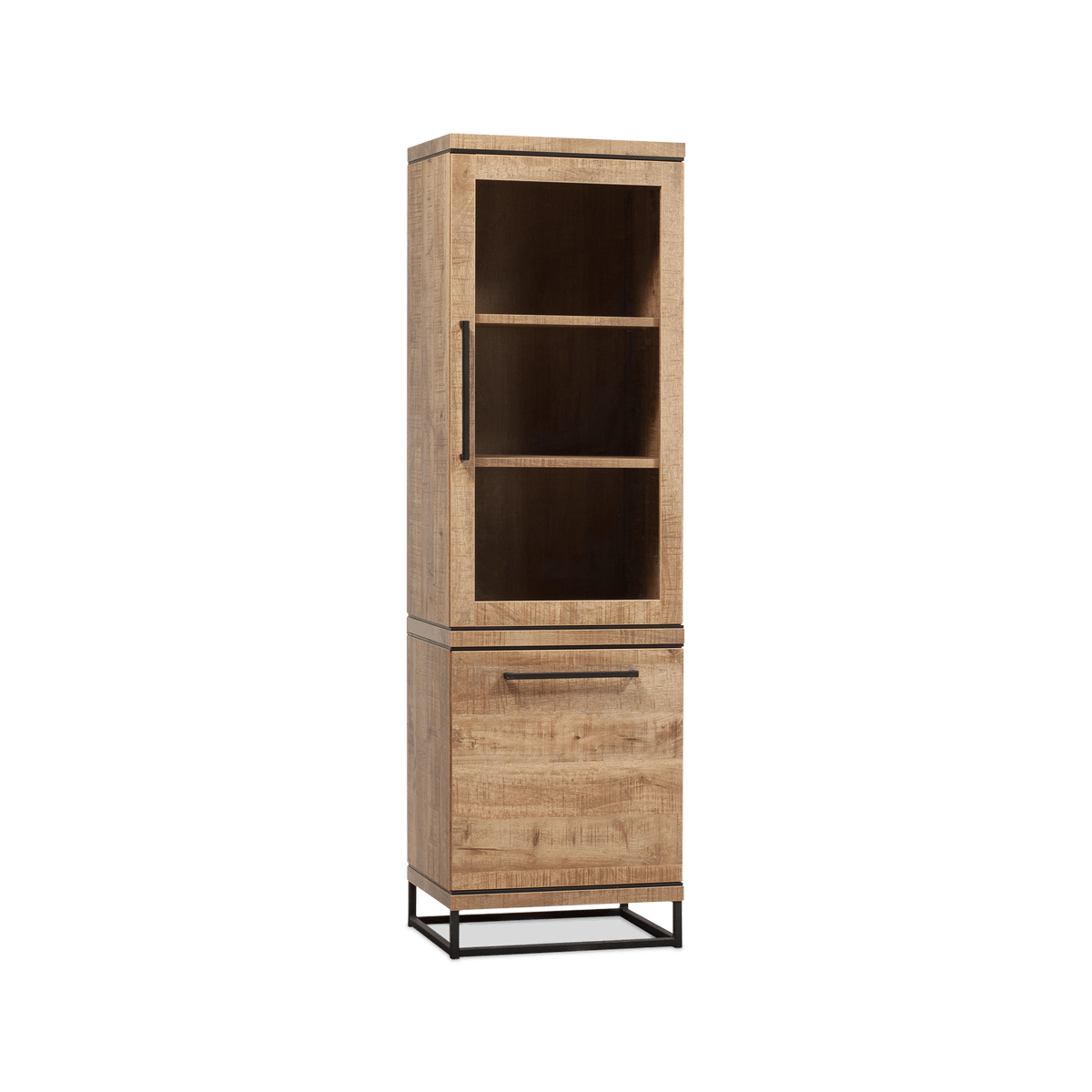 Vitrinekast KOLKATA B60