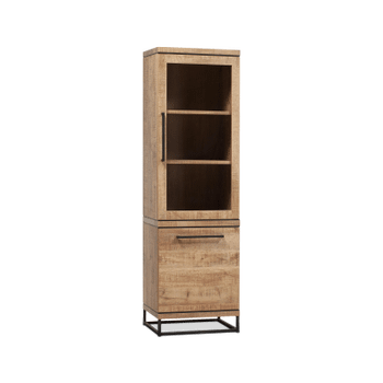 Vitrinekast KOLKATA B60 Vitrinekast KOLKATA B60