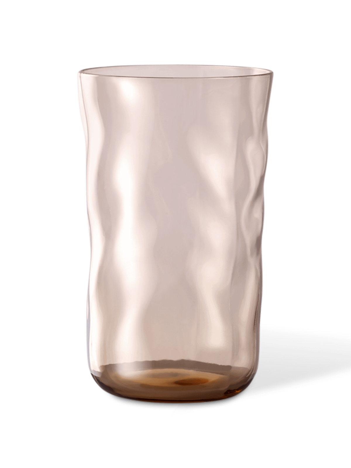 Longdrink Glas Swirl Glow 460 ml (set van 2 glazen)