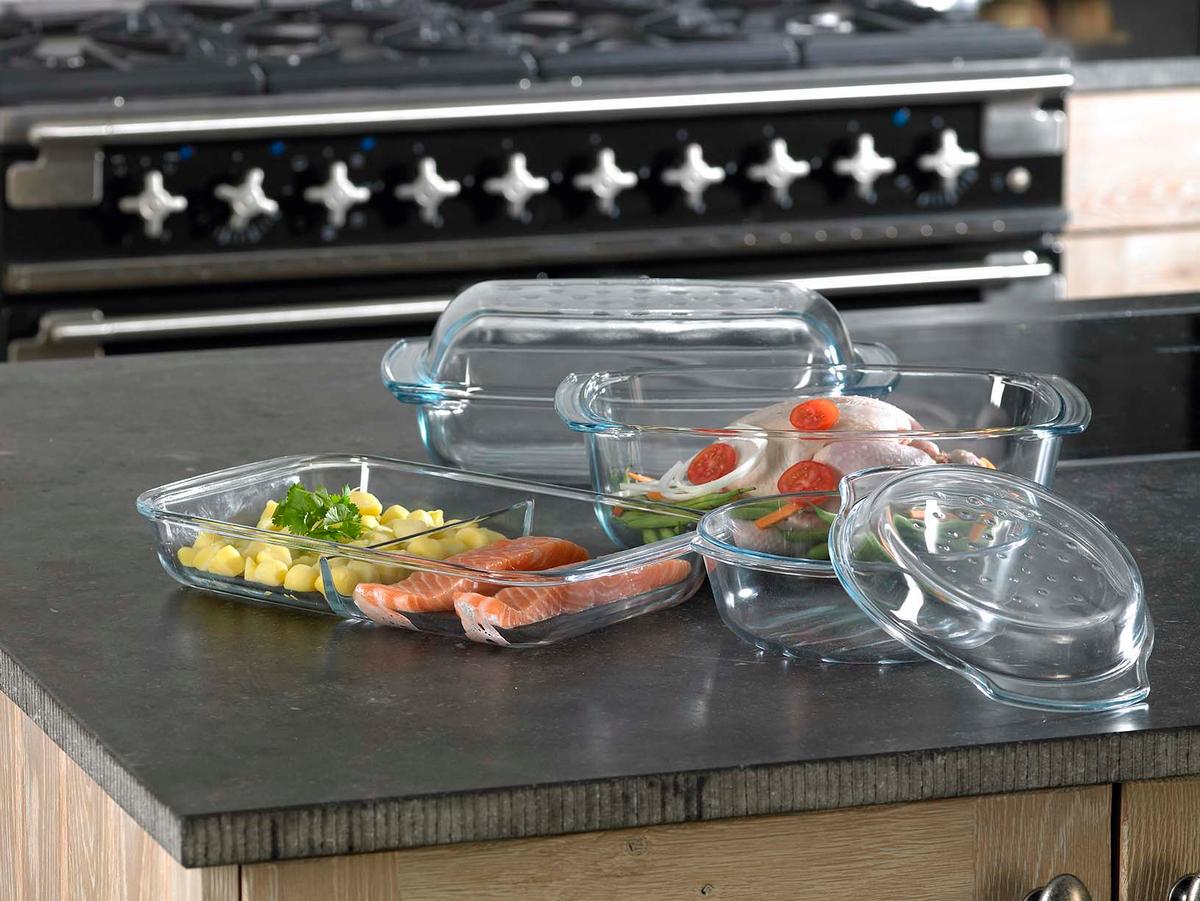 Grill En Drop Cocotte RH 4,1l