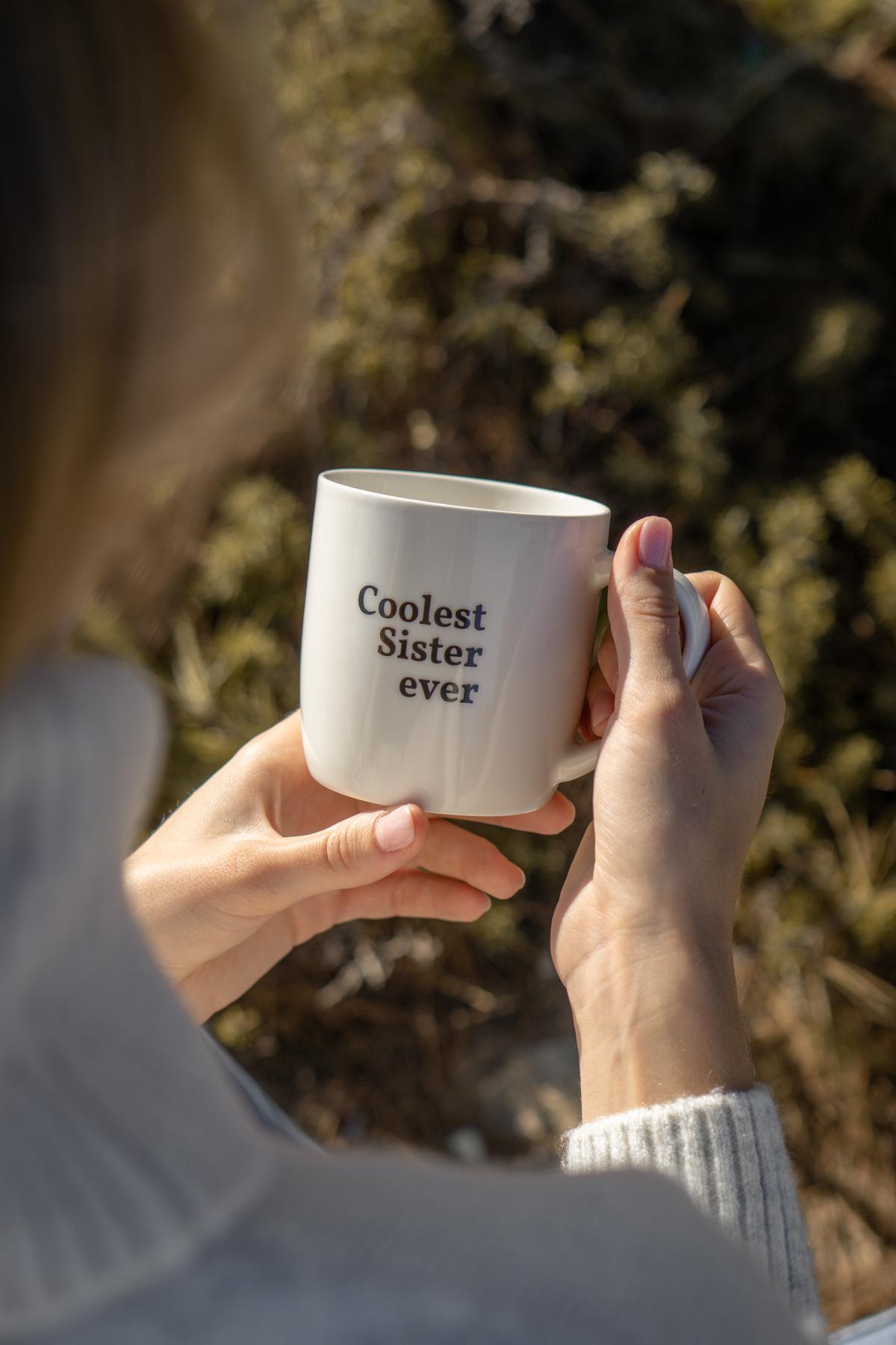 Mok Coolest Sister Ever