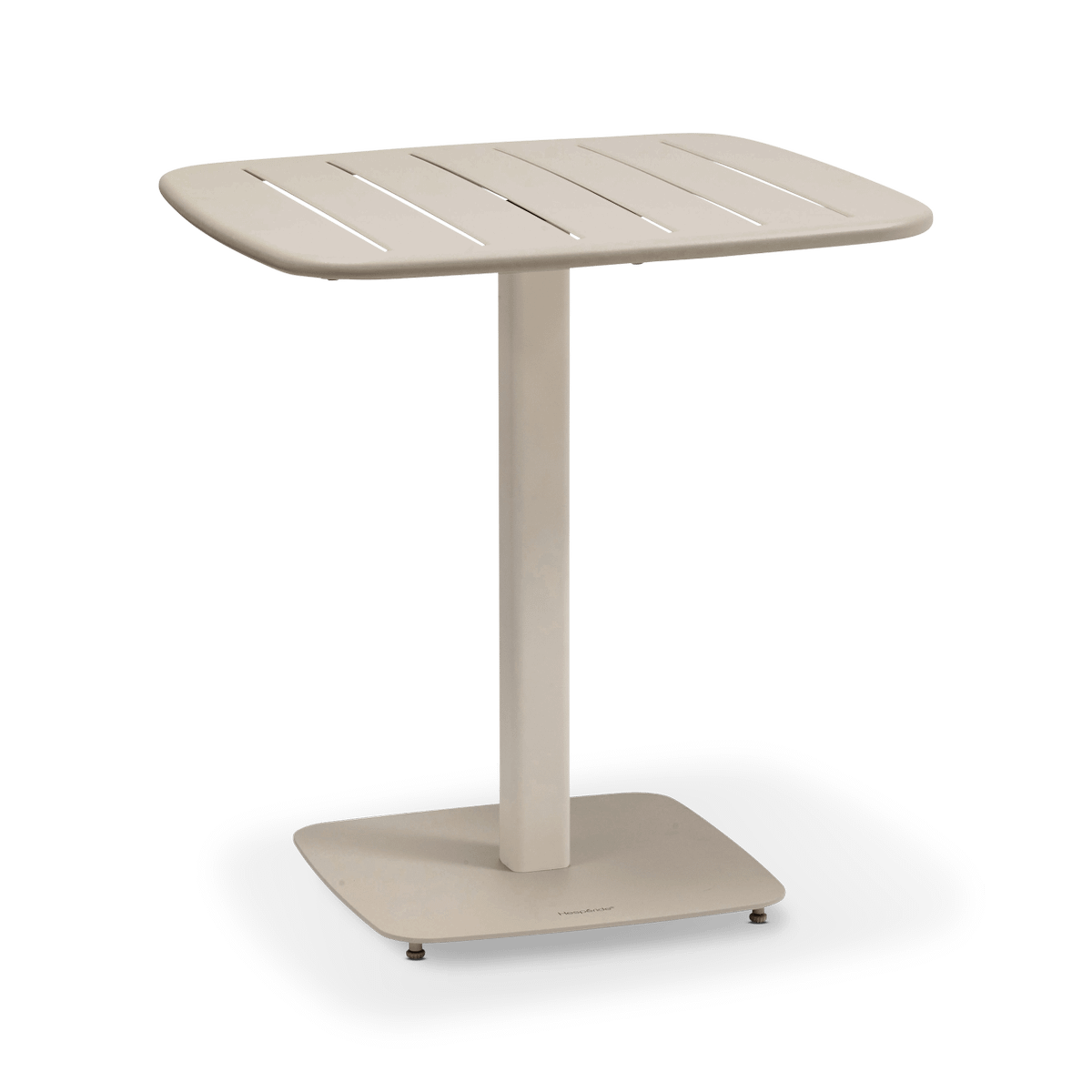 Tuintafel ROSSANO Beige 70x70