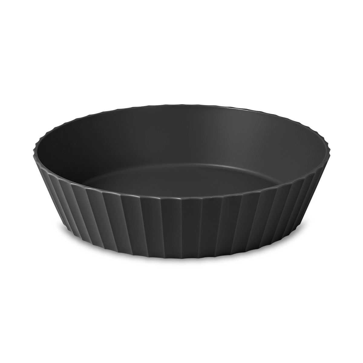 Schaal HERA L Zwart