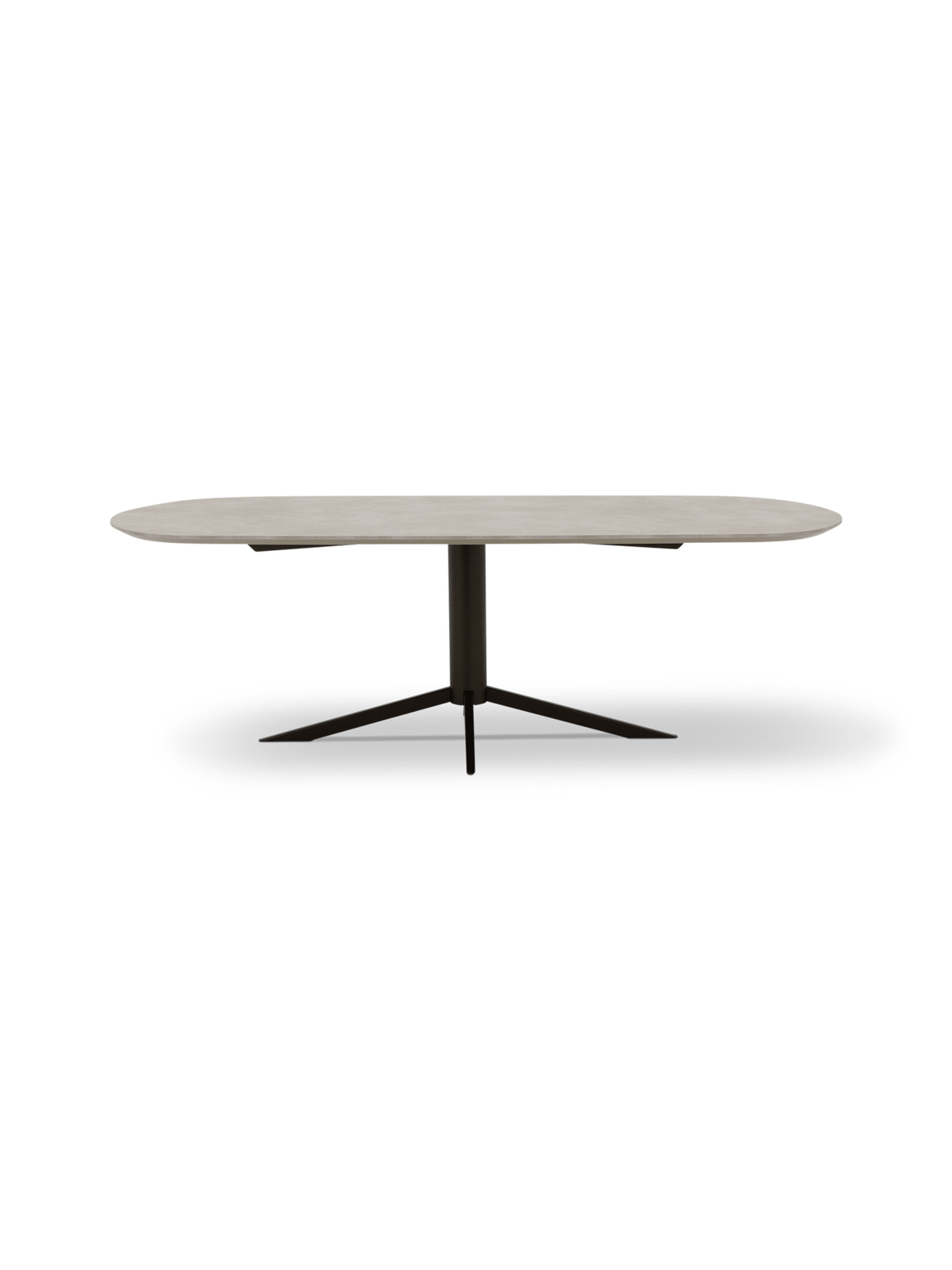 Eettafel Flint Stonehaze