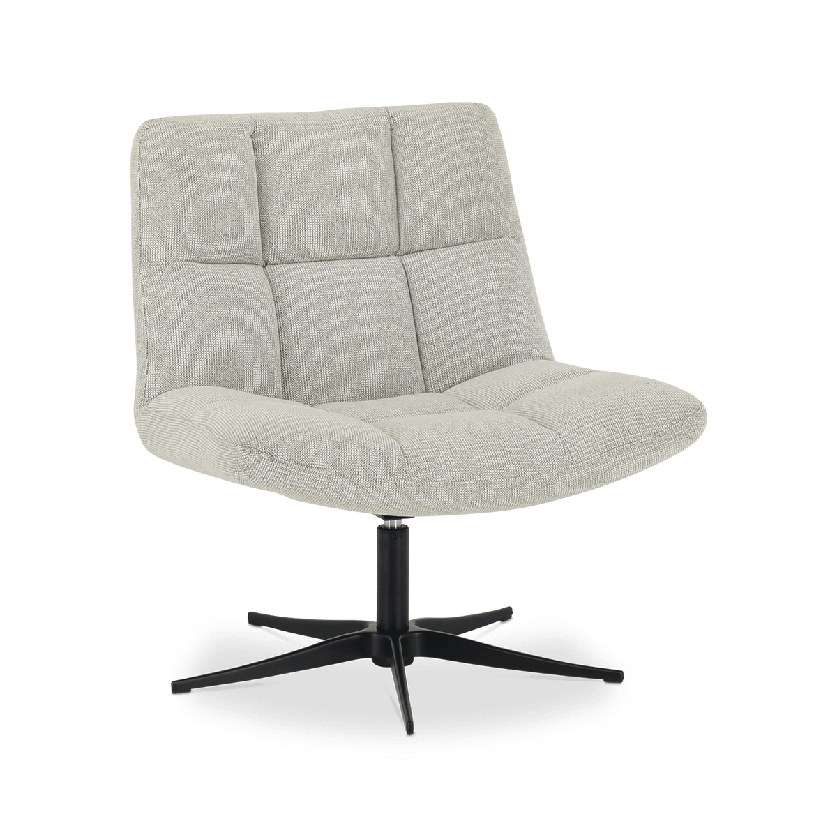 Draaifauteuil JADA Sneak 01 Natural