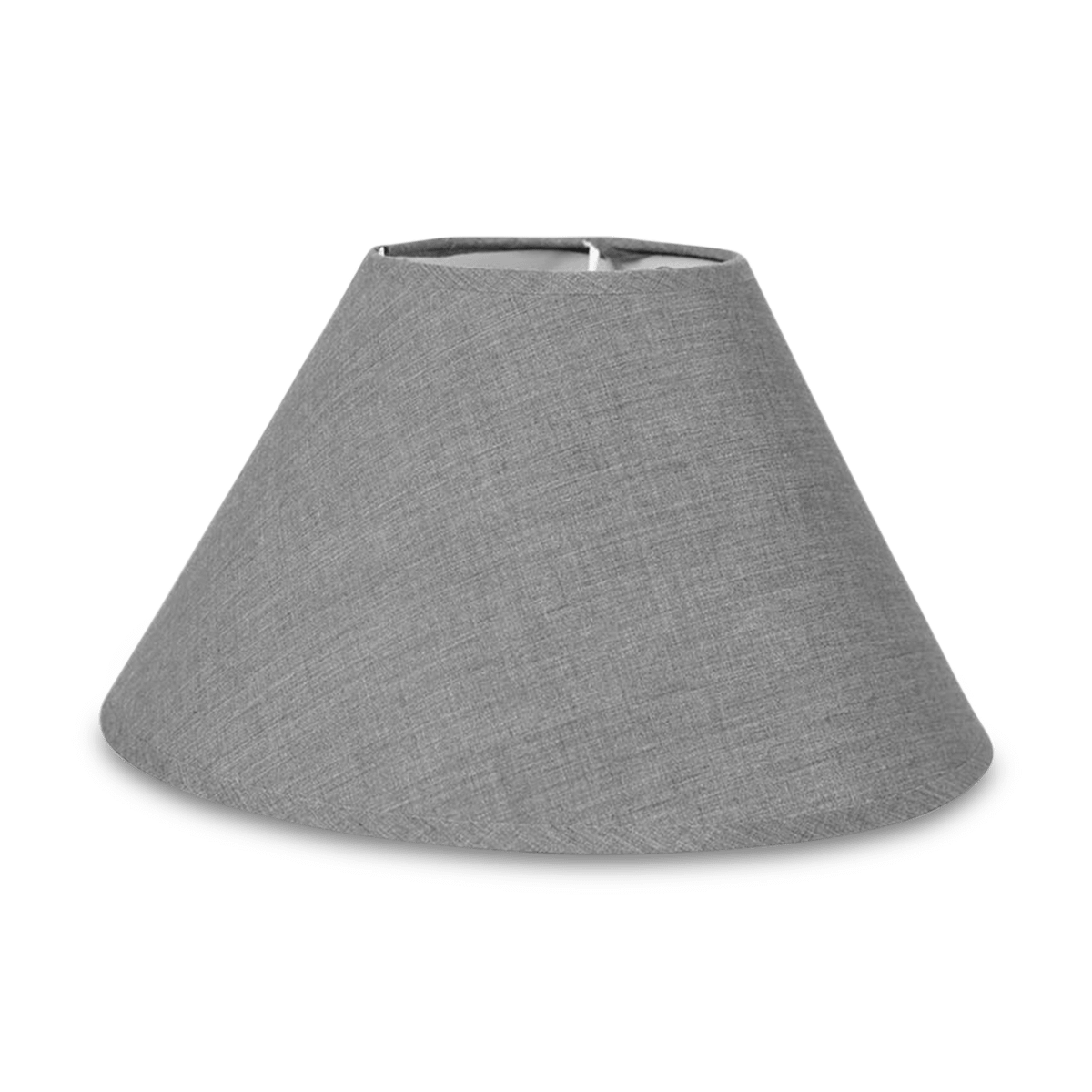 Lampenkap NARROW Rond Ø25 Grijs