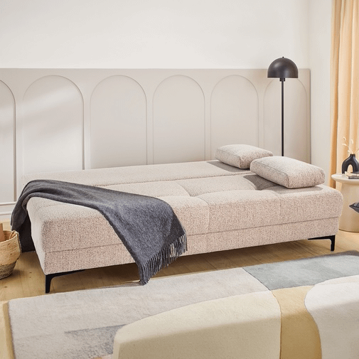 Bedcanapé EASE Peach B207