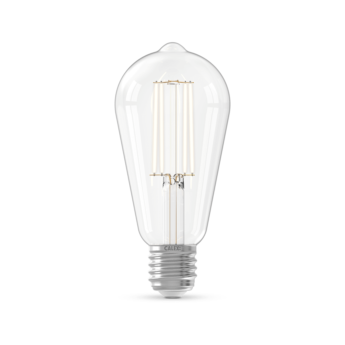 LED Lamp E27 - 4.5W Clear