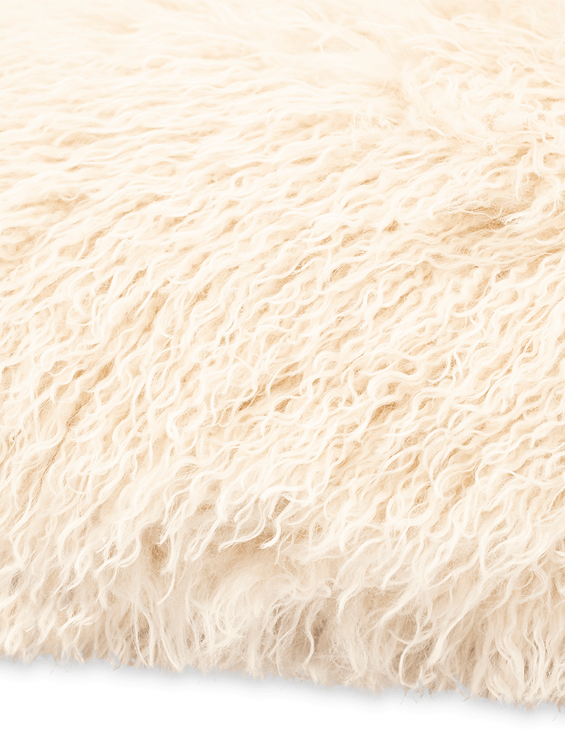 Kussen Doodly Beige 50 x 50 cm