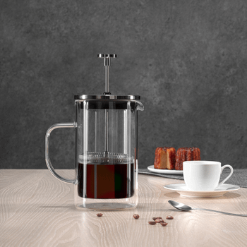 Cafetiaire CLEA French Presse 60cl Glas Cafetiaire CLEA French Presse 60cl Glas