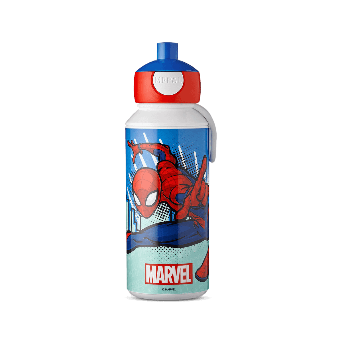 Drinkfles SPIDERMAN 400ml Multi