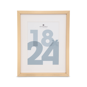 Fotokader ZARAG 18x24 Goud Fotokader ZARAG 18x24 Goud