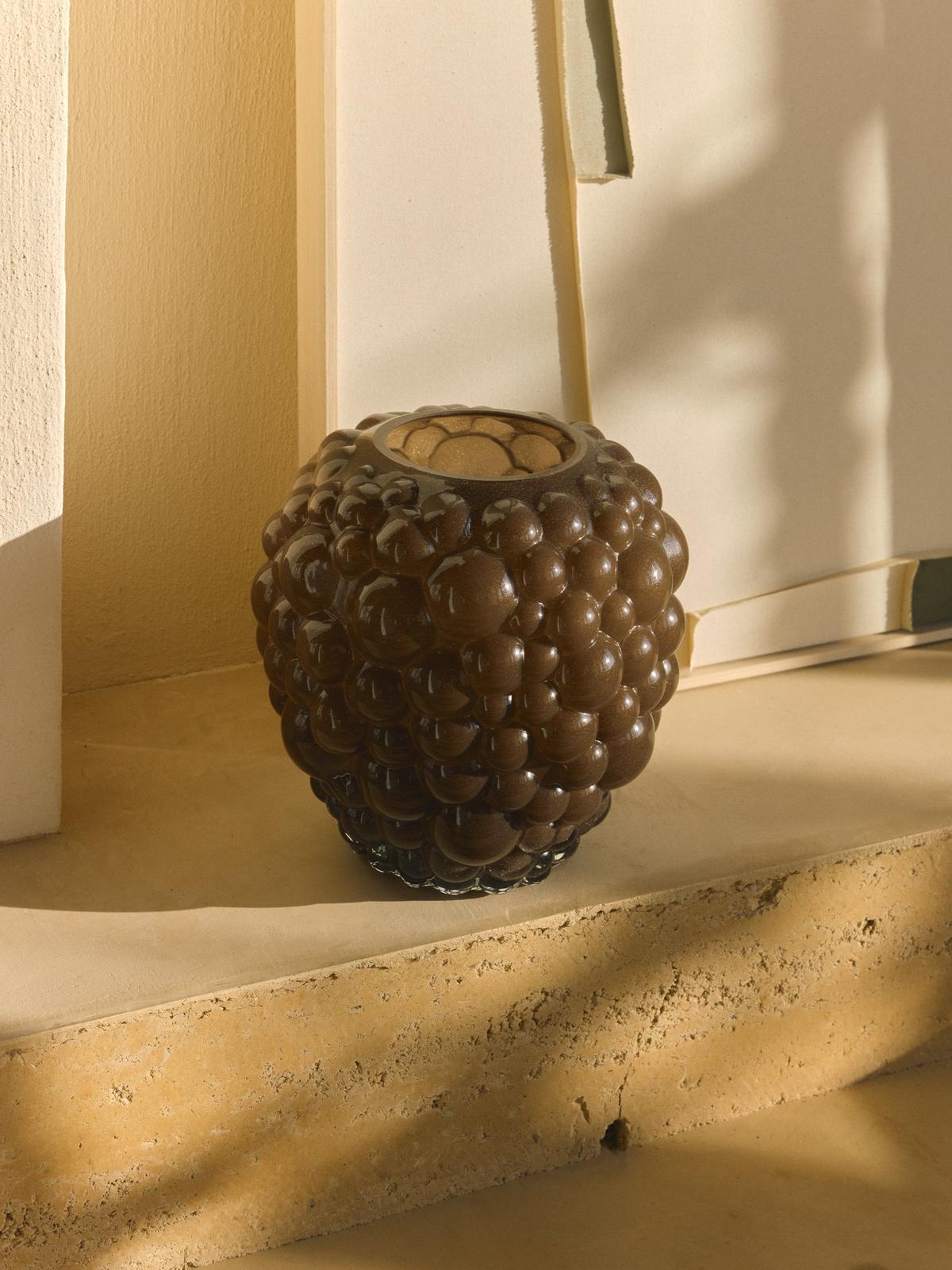 Vaas Mure Bruin 30 cm