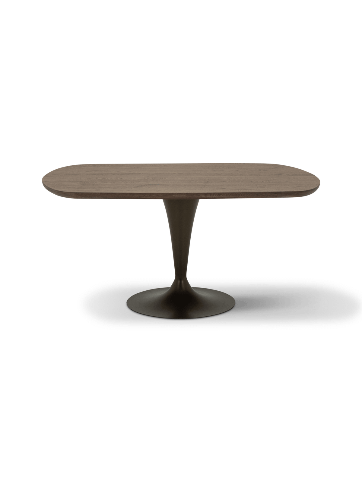 Eettafel Riva Tobacco Oak
