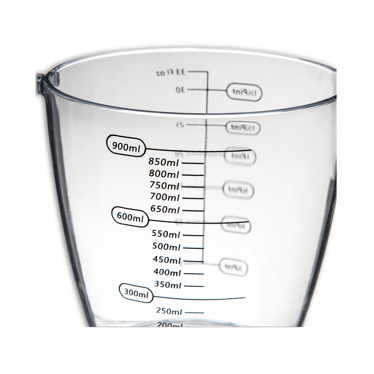 Maatbeker DOXERA 900ml