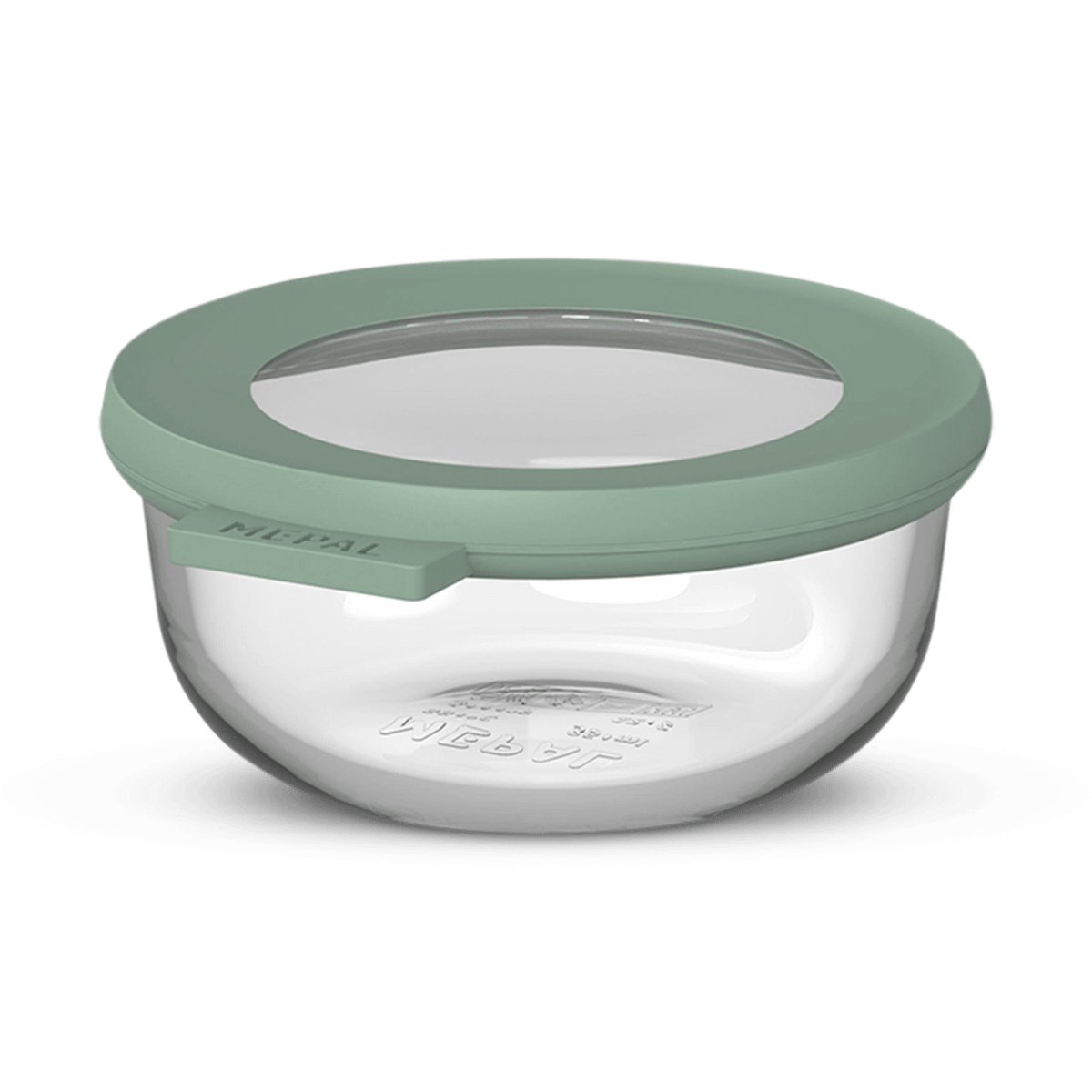 Vershouddoos CIRQULA Glas 750ml Sage