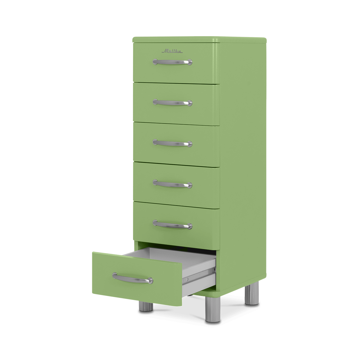 Tenzo Ladekast 6 Lades MALIBU Spring Green