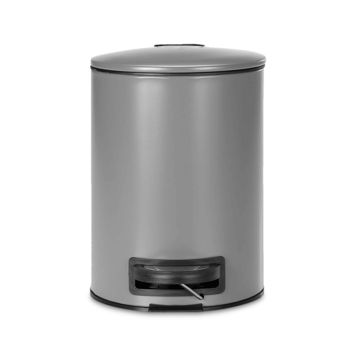 Pedaalemmer MOHA 3L Metaal Lichtgrijs