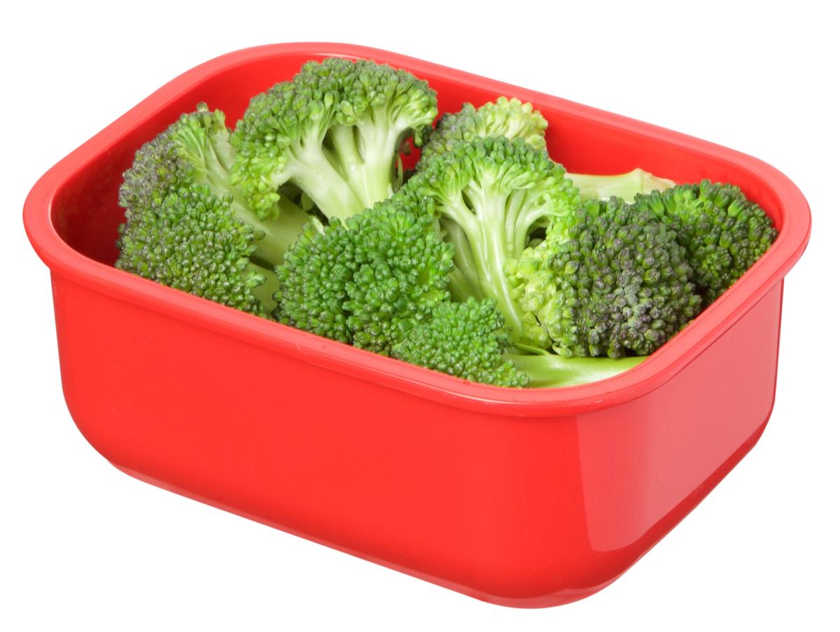 Sistema Microwave Rechthoekige Kom 525ml