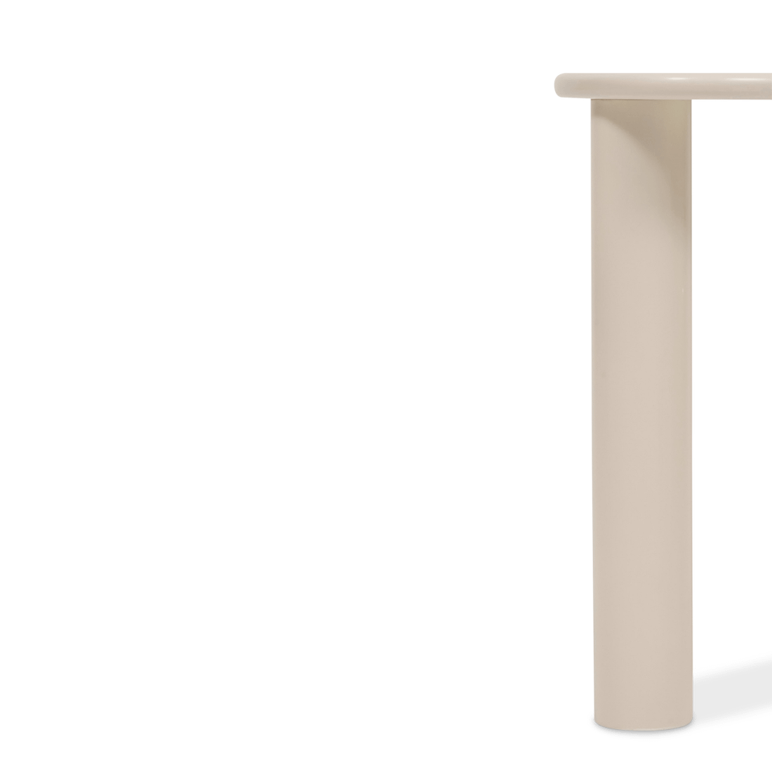 Salontafel S/2 ALOA Ivoor Salontafel S/2 ALOA Ivoor