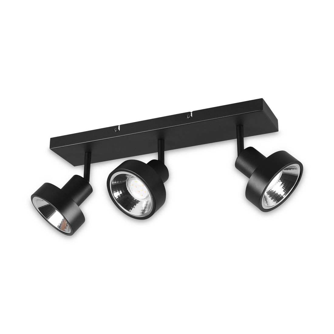 Spot LEON Zwart Spot LEON Zwart