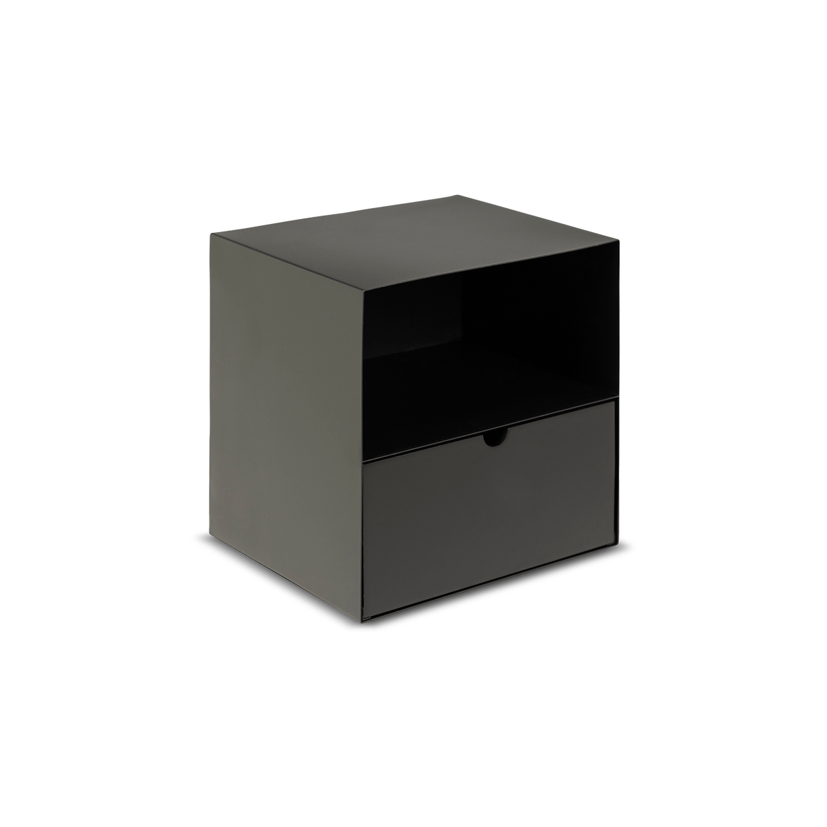 Nachttafel Hangend MAYRA Zwart