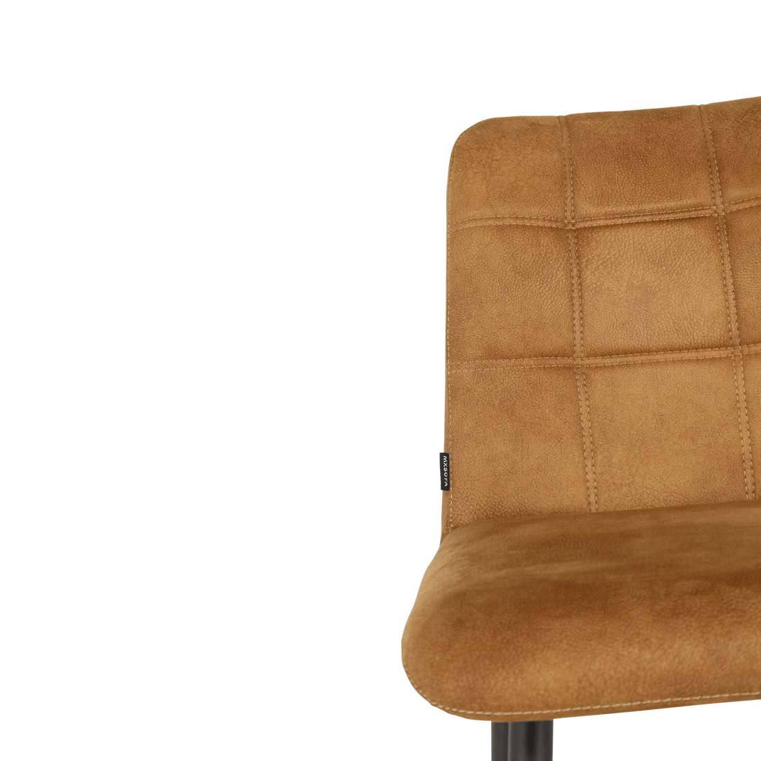 Barstoel LORIS Zorro Cognac Barstoel LORIS Zorro Cognac