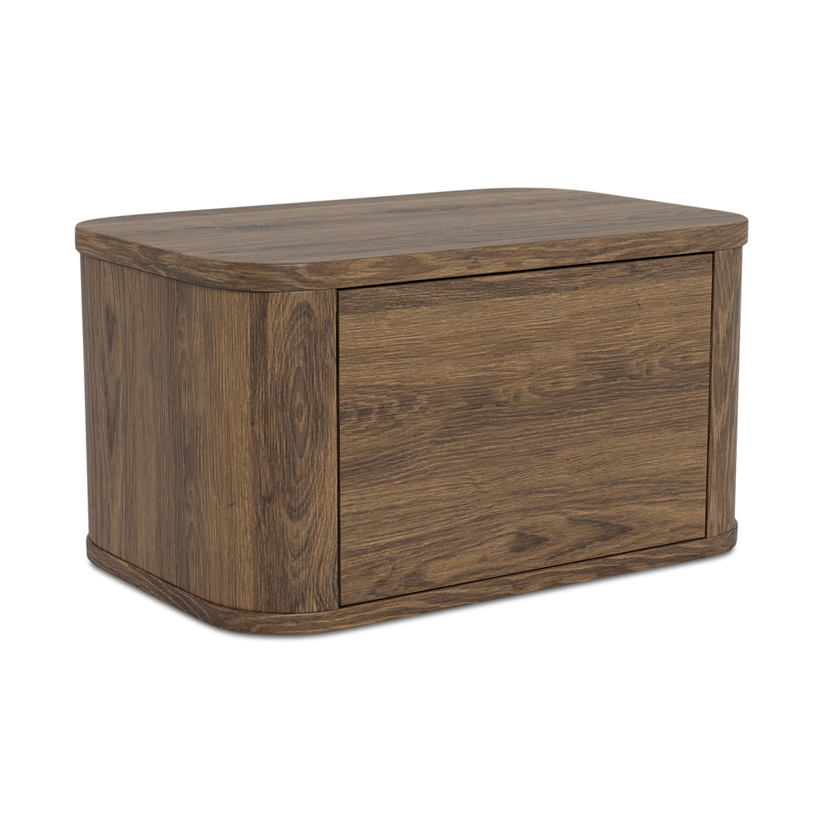 Nachttafel Hang MALTO Decor Smoked Eik