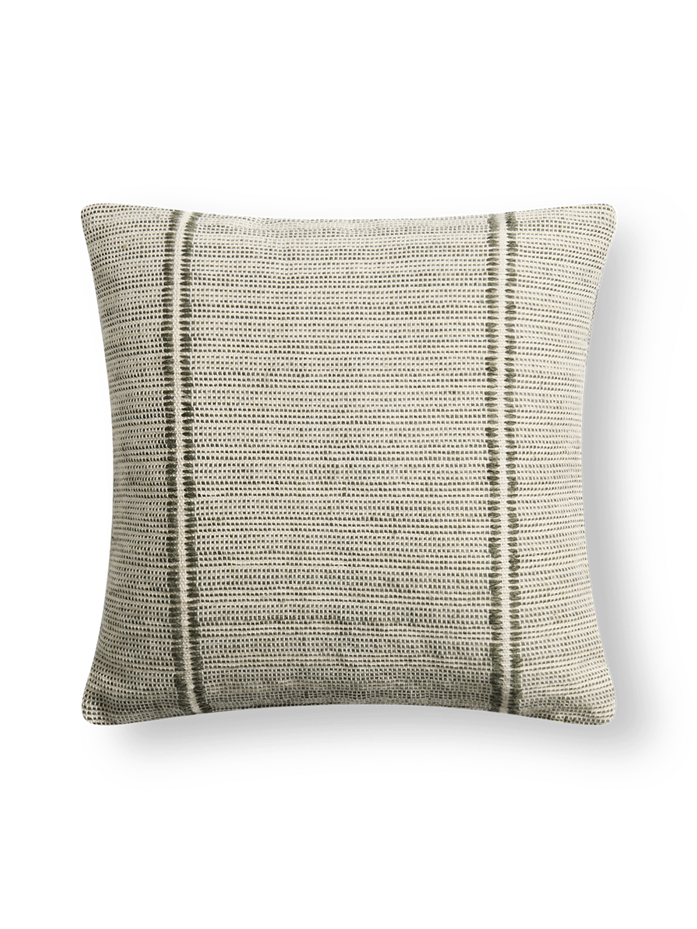 Kussenhoes Drati Groen 45 x 45 cm