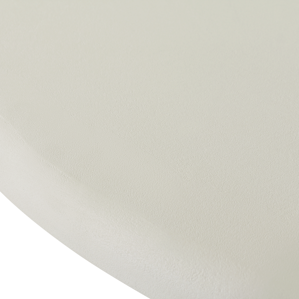 Eettafel ITHAKA Ovaal 220x110 Microcement Kolompoot Eettafel ITHAKA Ovaal 220x110 Microcement Kolompoot