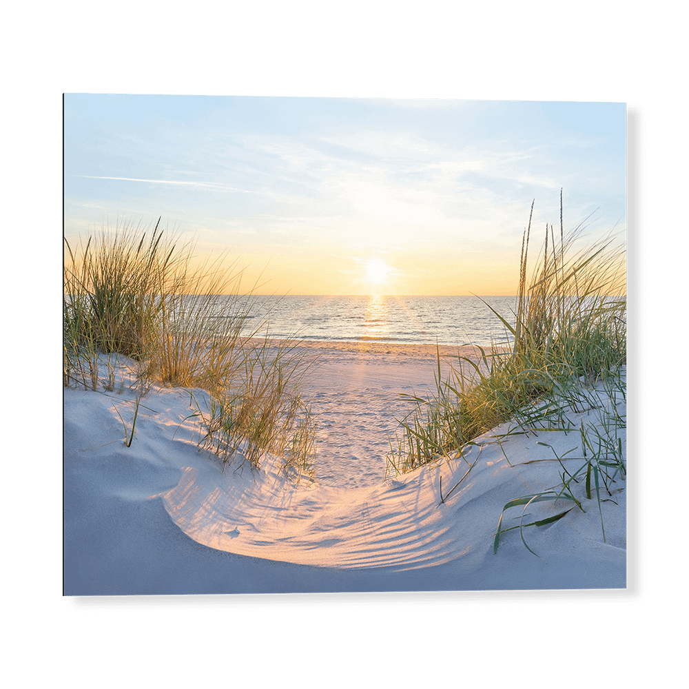 Canvas GOLDEN HOUR 40x50